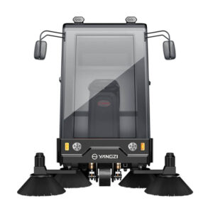 Alternative view of XE QUÉT RÁC NGỒI LÁI YANGZI S10