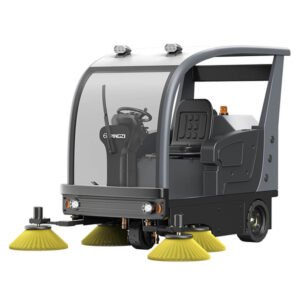 XE QUÉT RÁC NGỒI LÁI YANGZI S9