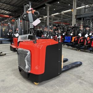 Alternative view of XE NÂNG ĐIỆN THẤP 3 TẤN SL30GA