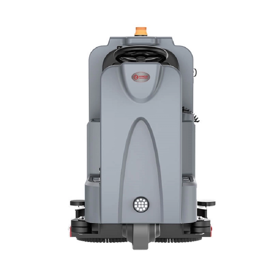 XE LAU SÀN NGỒI LÁI YZ X8 - Ảnh 3