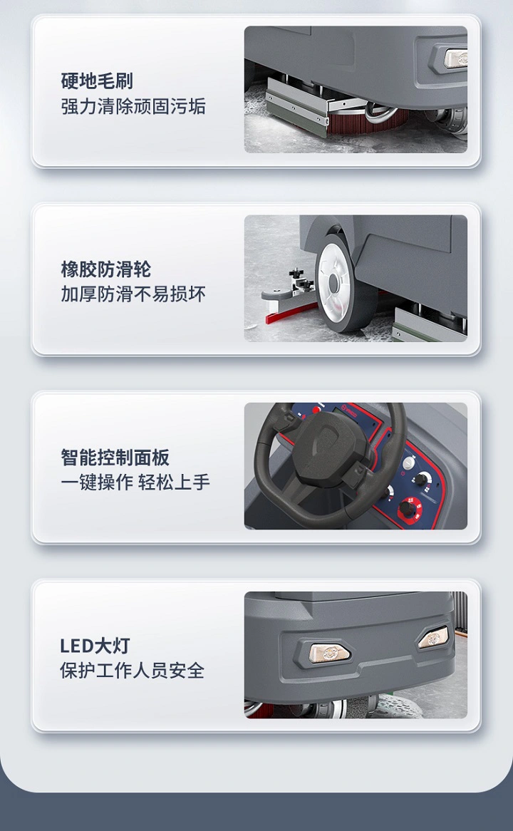 XE LAU SÀN NGỒI LÁI YZ X9 - Ảnh 5