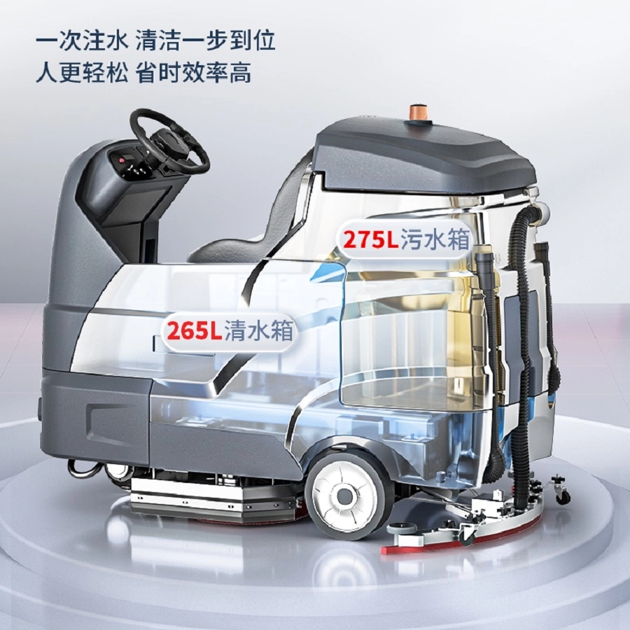XE LAU SÀN NGỒI LÁI YZ X9 - Ảnh 3