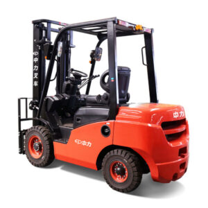 XE NÂNG DẦU EP CPCD30T3