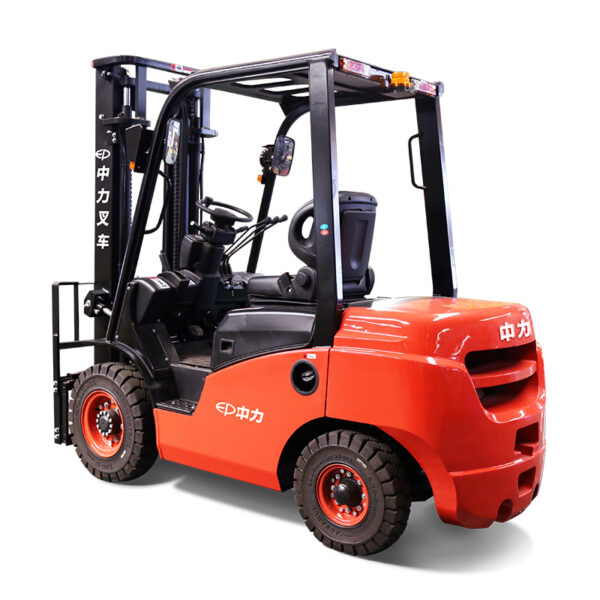 XE NÂNG DẦU EP CPCD30T3