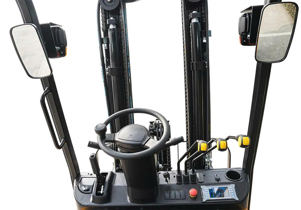 XE NÂNG ĐIỆN FL SERIES PIN LI-ON UN FORKLIFT 2.0-2.5 TẤN - Ảnh 5