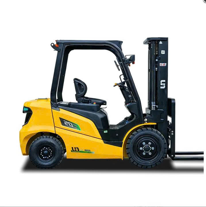 XE NÂNG ĐIỆN FL SERIES PIN LI-ON UN FORKLIFT 2.0-2.5 TẤN - Ảnh 3