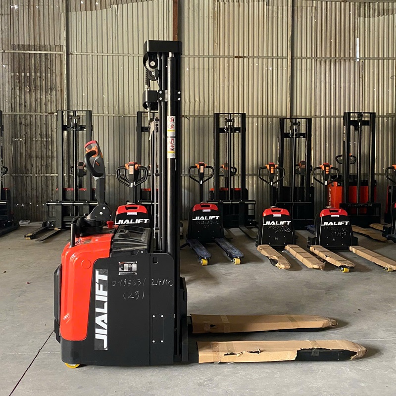 XE NÂNG ĐIỆN STACKER 2 TẤN CL2045GA - Ảnh 4