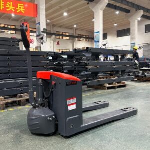 Alternative view of XE NÂNG TAY ĐIỆN 3 TẤN CBD30-C
