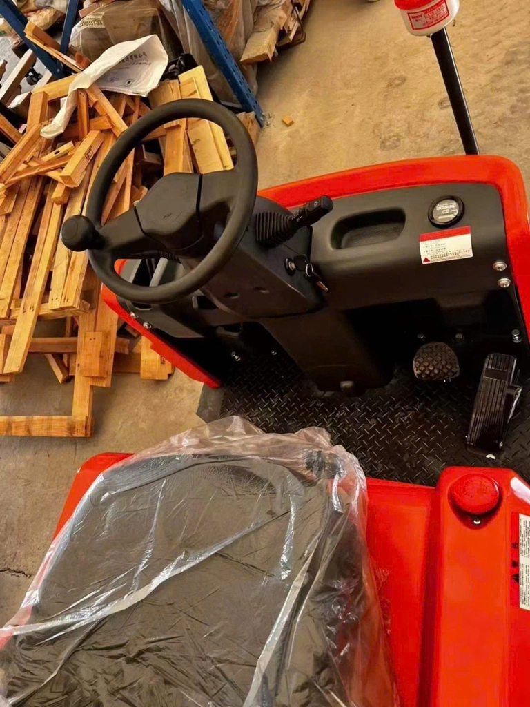 XE KÉO ĐIỆN NGỒI LÁI JIALIFT TS SERIES - Ảnh 5