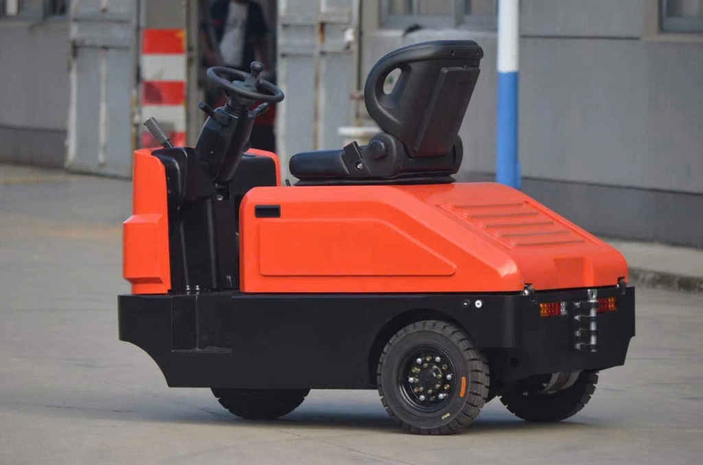 XE KÉO ĐIỆN NGỒI LÁI JIALIFT TS SERIES - Ảnh 3