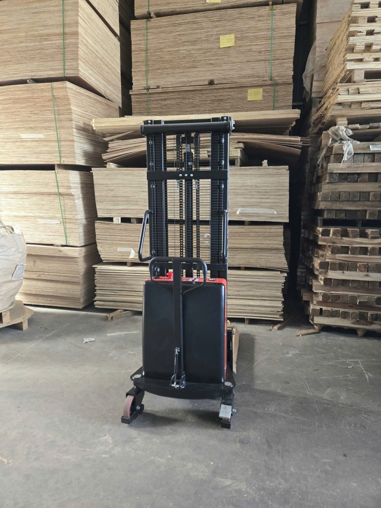 XE NÂNG ĐIỆN BÁN TỰ ĐỘNG 1,5 TẤN SPN1530 - Ảnh 3