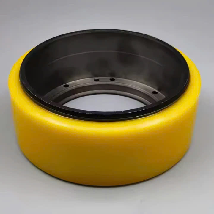 BÁNH LÁI XE NÂNG TAY ĐIỆN JIALIFT - Ảnh 3