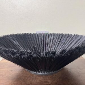 Alternative view of CHỔI PHỤ XE QUÉT RÁC Ø220x450mm