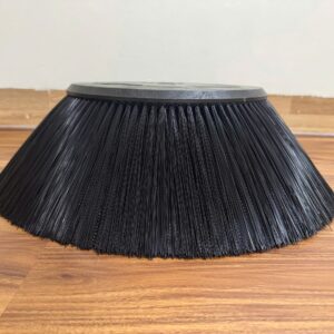CHỔI PHỤ XE QUÉT RÁC Ø220x450mm