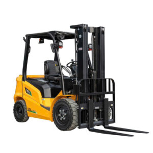Alternative view of XE NÂNG ĐIỆN NGỒI LÁI 3-3.5 TẤN UN FB30/35