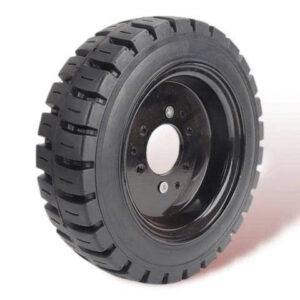 LỐP ĐẶC XE NÂNG, XE QUÉT RÁC 350x100-8