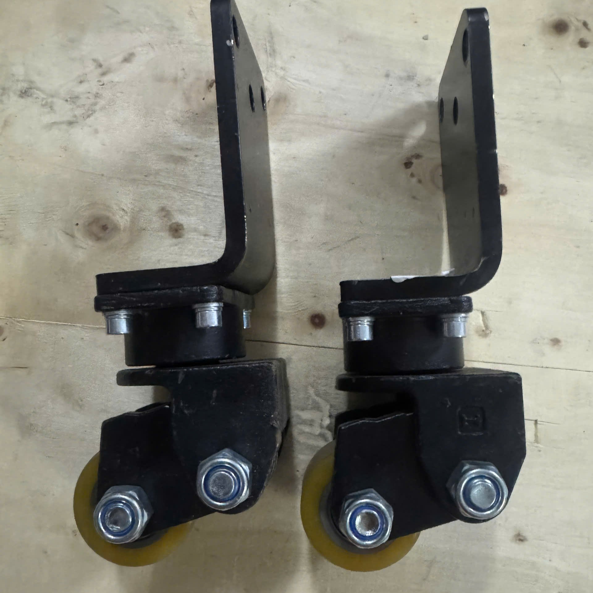 BÁNH CÂN BẰNG XE NÂNG TAY ĐIỆN JIALIFT,HELI - Ảnh 2