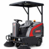 XE QUÉT RÁC NGỒI LÁI YANGZI SR140/120