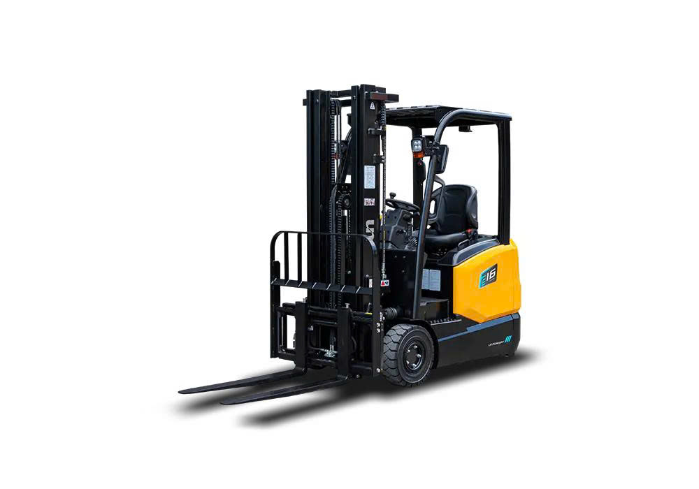 XE NÂNG ĐIỆN NGỒI LÁI 1,6 -1,8 TẤN FE SERIES (3 BÁNH)