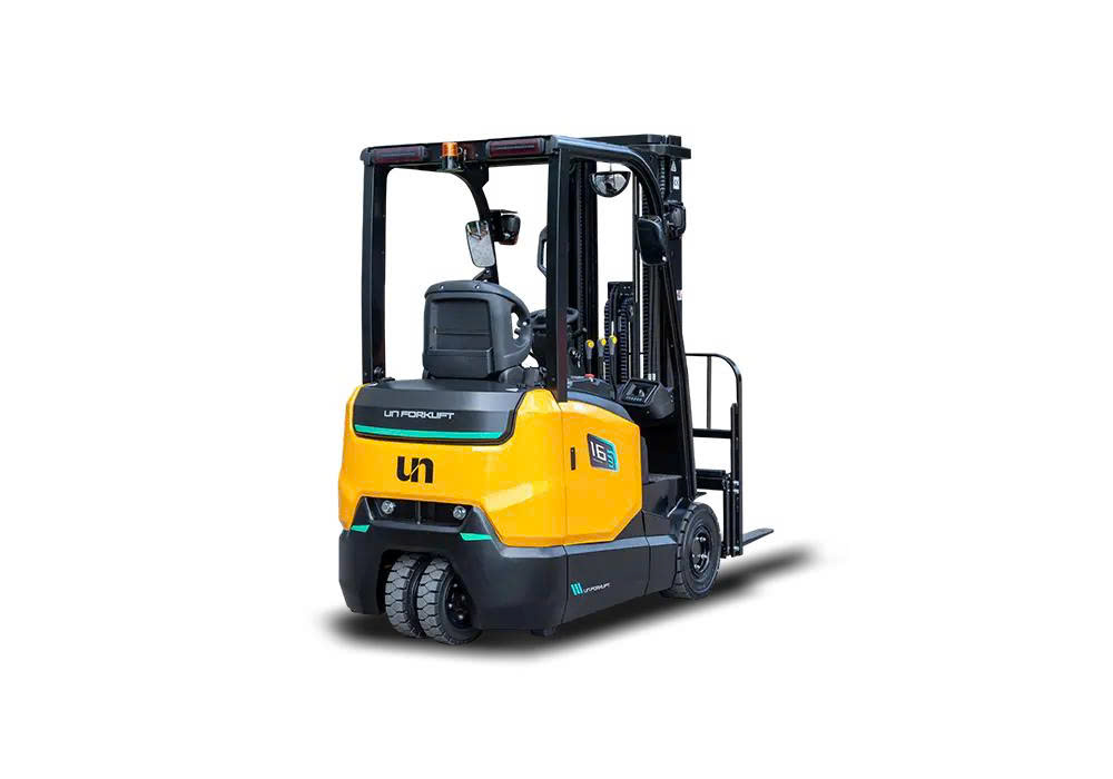 XE NÂNG ĐIỆN NGỒI LÁI 1,6 -1,8 TẤN FE SERIES (3 BÁNH) - Ảnh 3