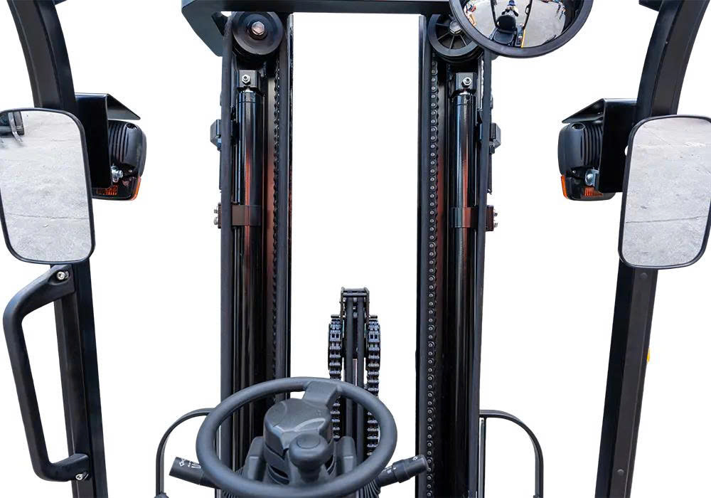 XE NÂNG ĐIỆN NGỒI LÁI 1,6 -1,8 TẤN FE SERIES (3 BÁNH) - Ảnh 5