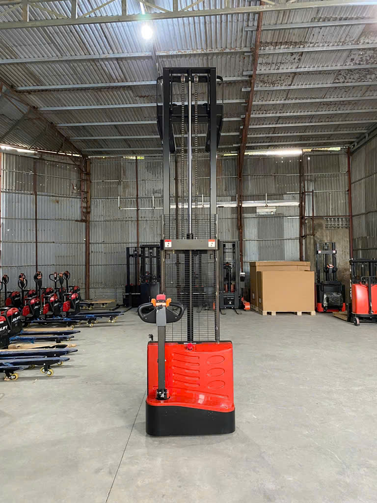 XE NÂNG ĐIỆN STACKER 1,5 TẤN CL1530JB - Ảnh 11