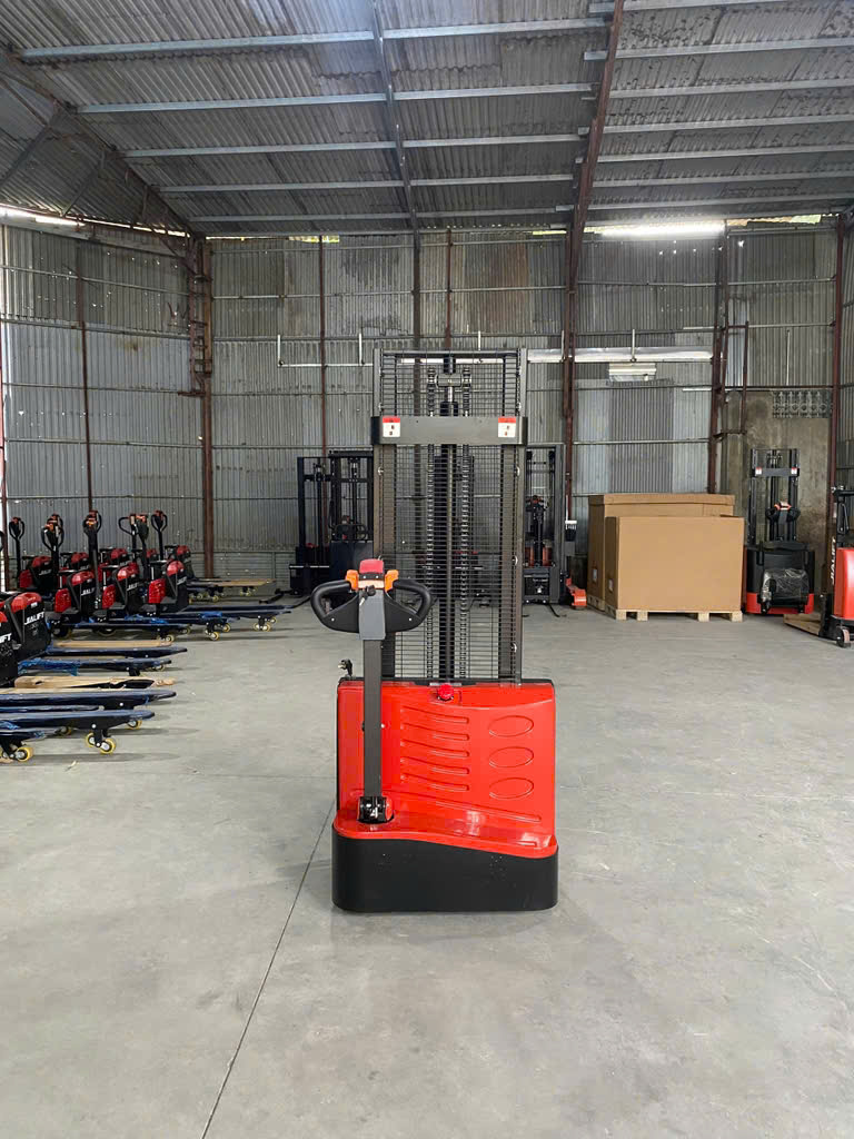 XE NÂNG ĐIỆN STACKER 1,5 TẤN CL1530JB - Ảnh 6