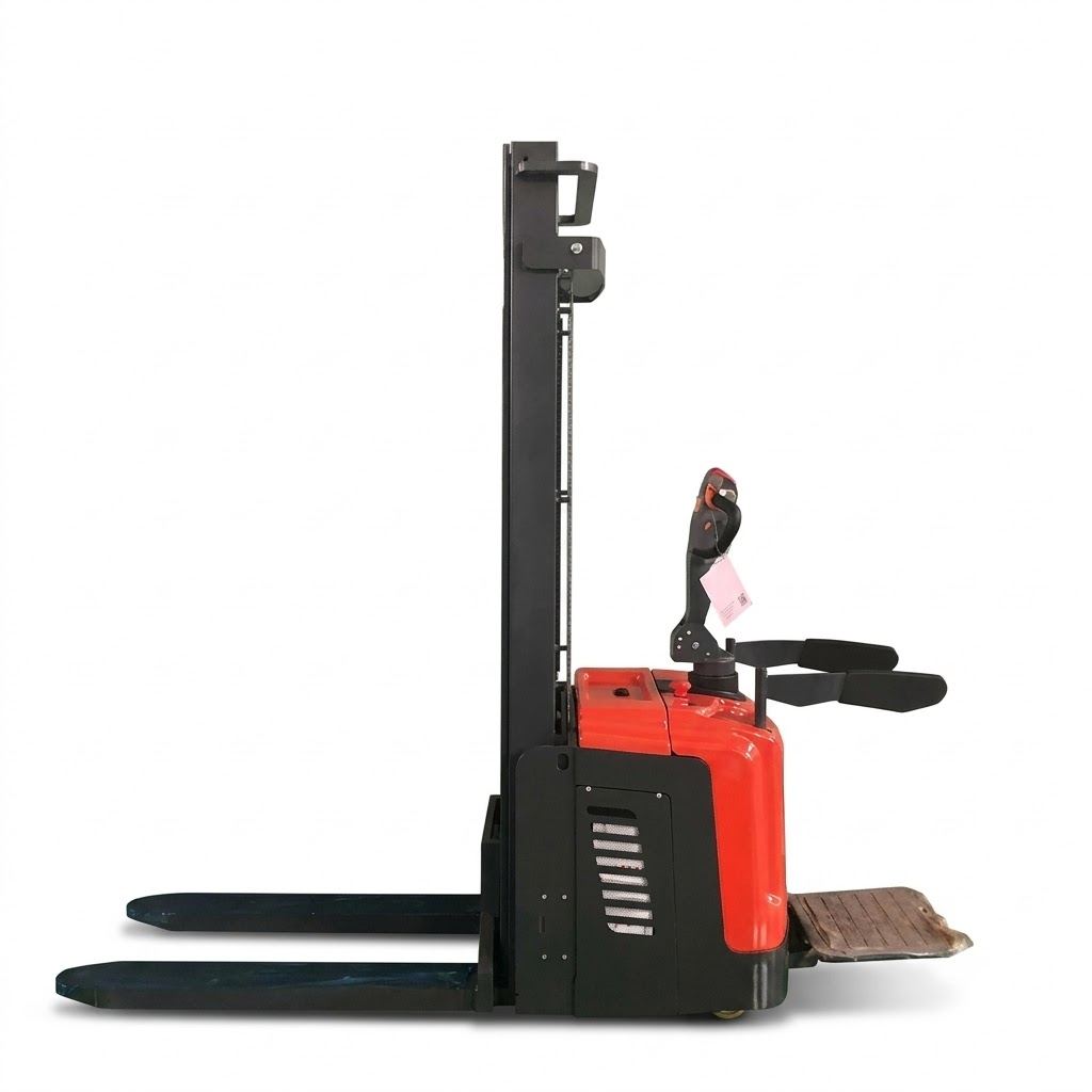XE NÂNG ĐIỆN STACKER 2 TẤN CL2045GA