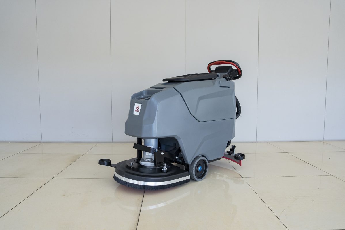 XE LAU SÀN ĐẨY TAY YANGZI Q2 - Ảnh 2